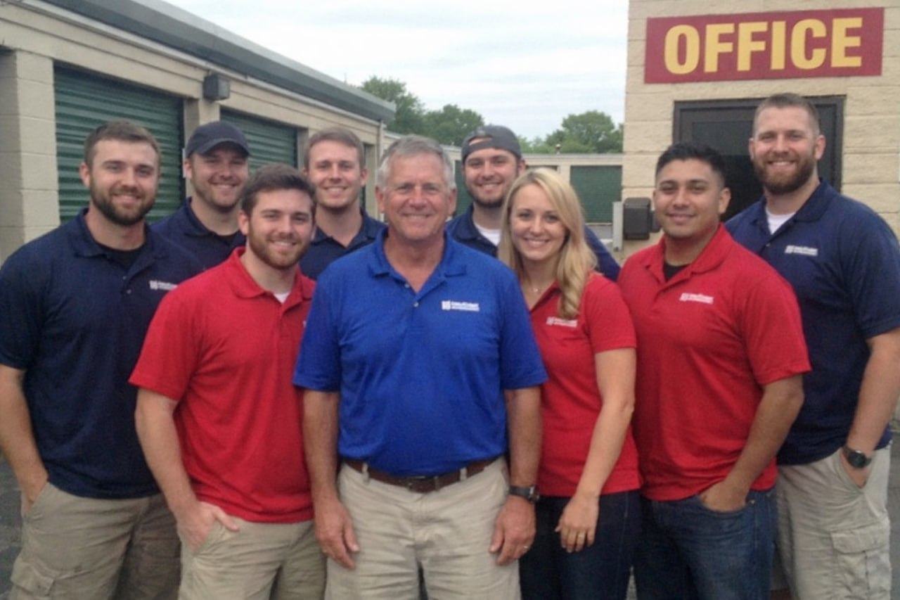 Water damage restoration professionals in Sherman, TX